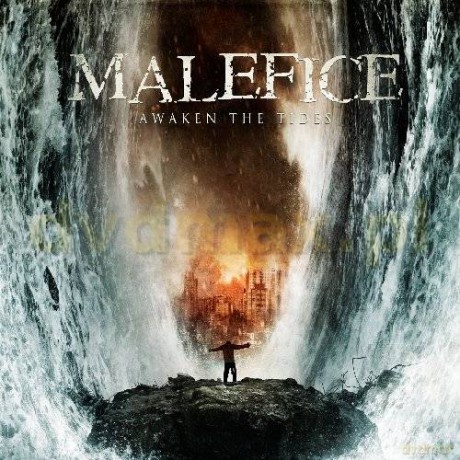 Malefice: Awaken The Tides [CD]