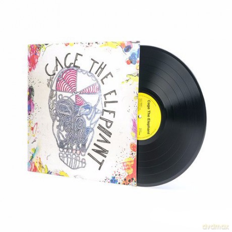 Cage The Elephant: Cage The Elephant [Winyl]