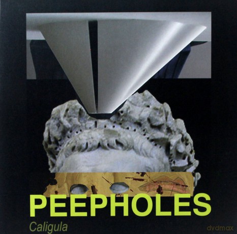 Peepholes: Caligula [Winyl]