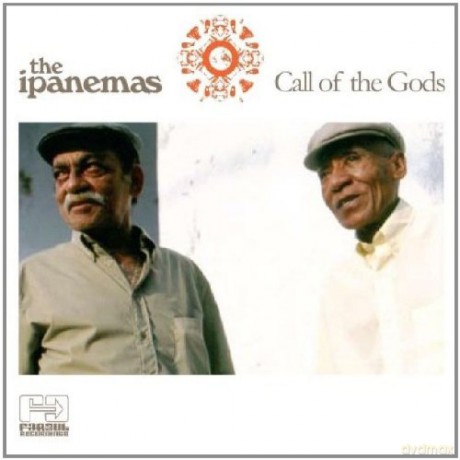 The Ipanemas: Call Of The Gods [Winyl]