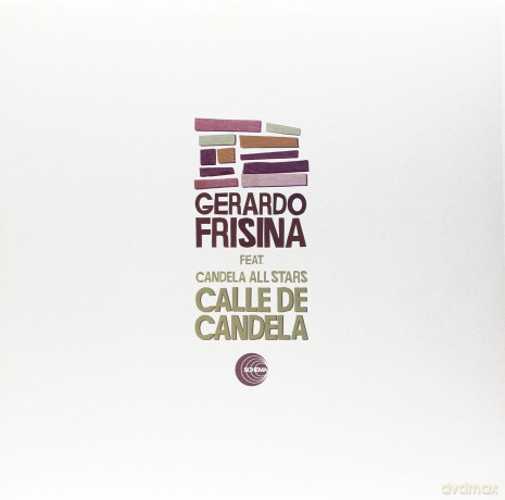 Gerardo Frisina: Calle De Candela [Winyl]