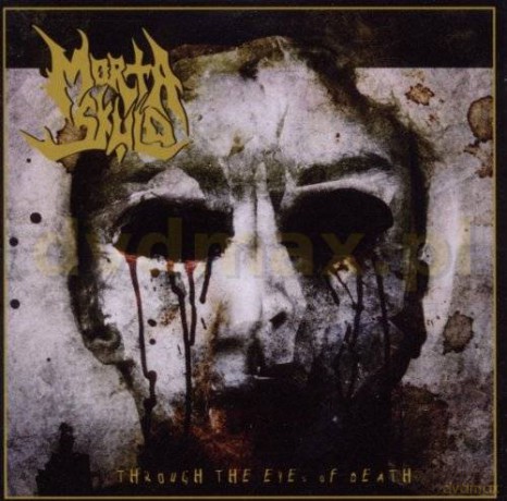 Morta Skuld: Through The Eyes Of Death [CD]