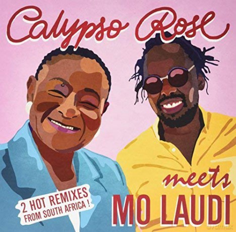 Calypso Rose: Calypso Queen/No Madam Remi [Winyl]