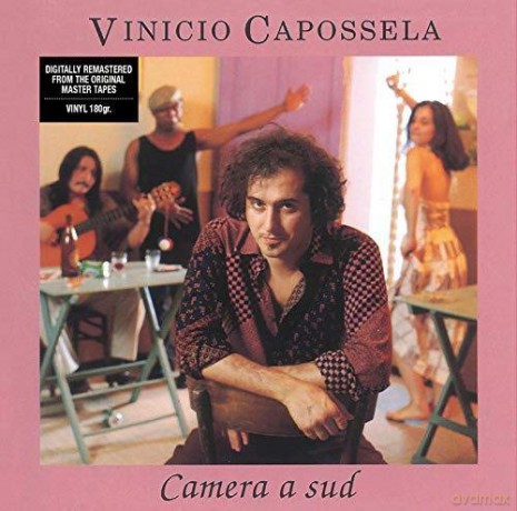 Vinicio Capossela: Camera A'sud [2xWinyl]