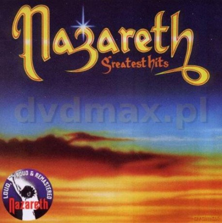 Nazareth: Greatest Hits [CD]
