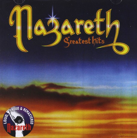 Nazareth: Greatest Hits [CD]
