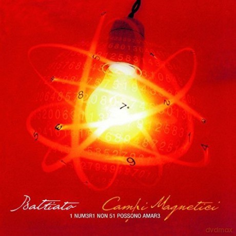 Franco Battiato: Campi Magnetici: I Numeri Non'si Possono Amare [2xWinyl]