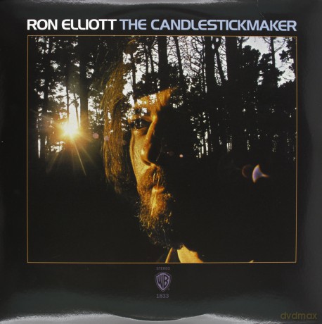 Ron Elliott: Candlestickmaker [Winyl]