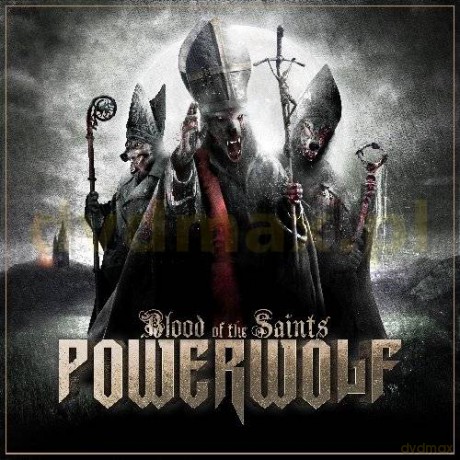 Powerwolf: Blood Of The Saints Limited Edition (digibook) [2CD]