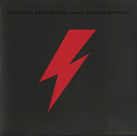 Andrea Chimenti: Canta David Bowie [2xWinyl]