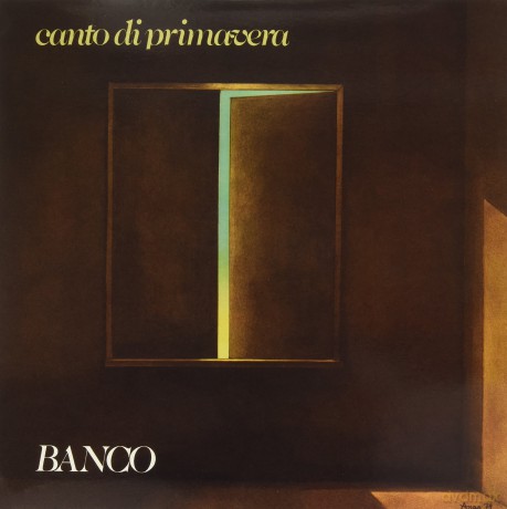 Banco Del Mutuo Soccorso: Canto Di Primavera [Winyl]