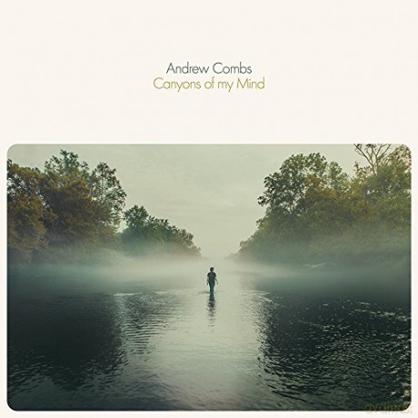 Andrew Combs: Canyons Of My Mind [Winyl]