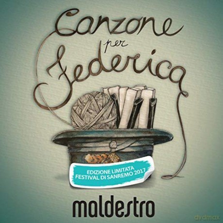 Maldestro: Canzone Per Federica [Winyl]