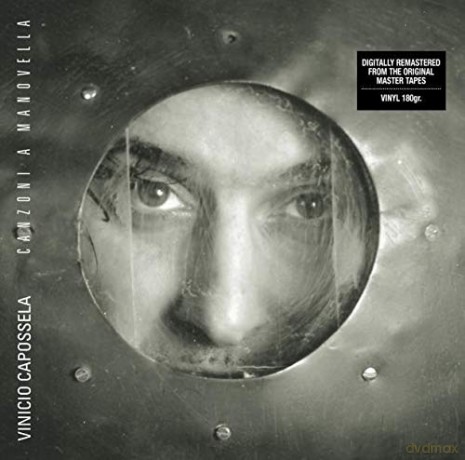 Vinicio Capossela: Canzoni A Manovella [2xWinyl]