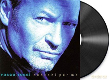 Vasco Rossi: Canzoni Per Me [Winyl]