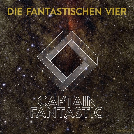 Die Fantastischen Vier: Captain Fantastic [Winyl]
