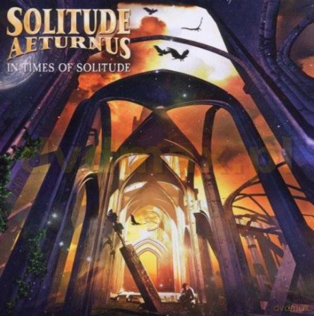 Solitude Aeturnus: In Times Of Solitude [CD]