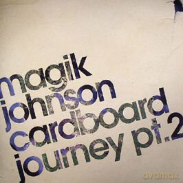 Majik Johnson: Cardboard Journey Pt. 2 [2xWinyl]