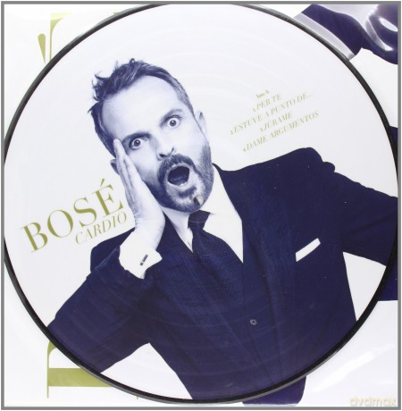 Bose' Miguel: Cardio [2xWinyl]