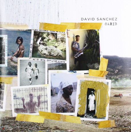 David Sanchez: Carib [Winyl]