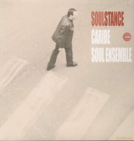 Soulstance: Caribe'soul Ensemble [Winyl]