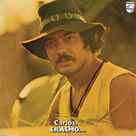 Erasmo Carlos: Carlos, Erasmo [Winyl]