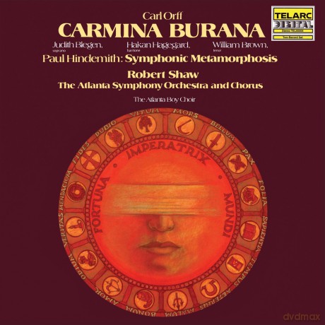 C. Orff: Carmina Burana [2xWinyl]