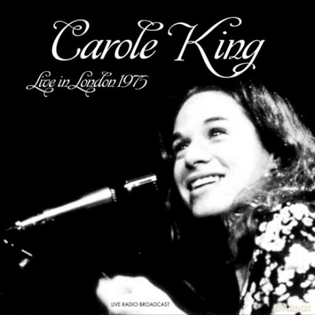Carole King: Carole King - Best Of Live In London 1975 [Winyl]