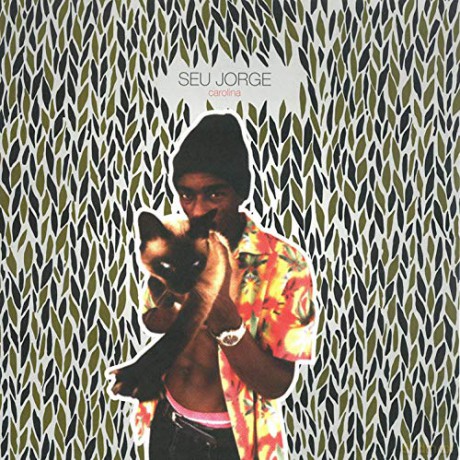 Seu Jorge: Carolina [Winyl]