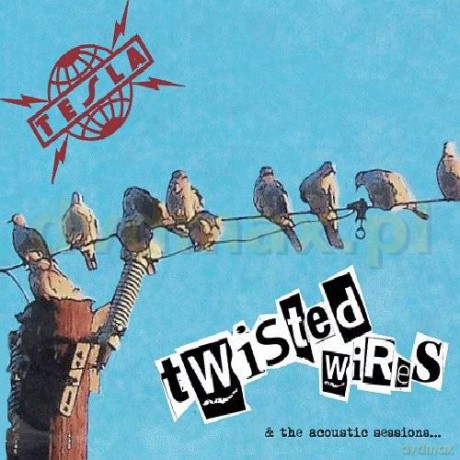 Tesla: Twisted Wires & The Acoustic Sessions (digipack) [CD]