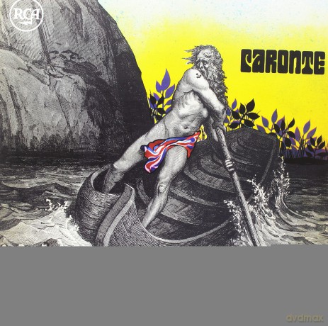 Trip: Caronte [Winyl]