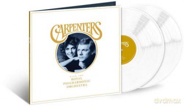 Carpenters: Carpenters With The Royal Philharmonic Orchestra [Winyl]