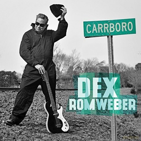 Dex Romweber: Carrboro [Winyl]