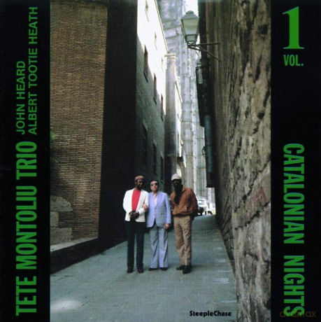 Tete Montoliu: Catalonian Nights Vol. 1 [Winyl]