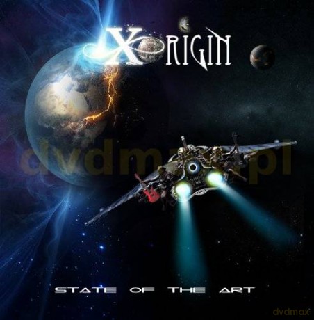 Xorigin: State Of The Art [CD]