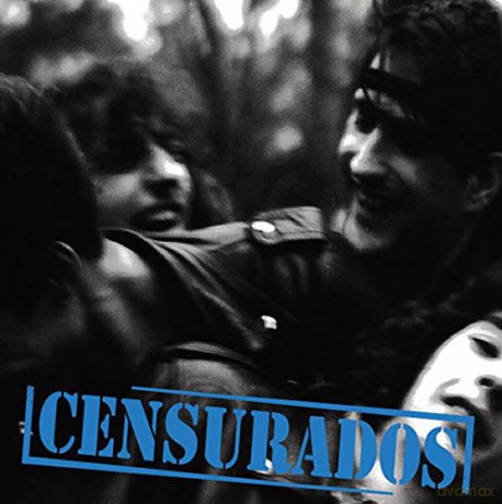Censurados: Censurados [Winyl]