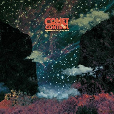 Comet Control: Center Of The Maze [Winyl]