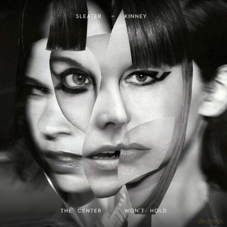 Sleater-Kinney: Center Won't Hold [Winyl]