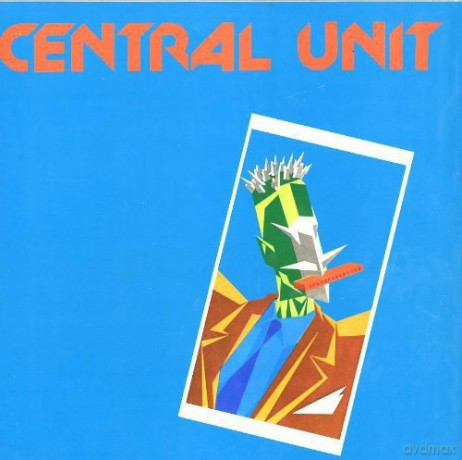 Central Unit: Central Unit [Winyl]