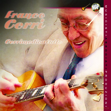 Franco Cerri: Cerrimedioatutto [Winyl]