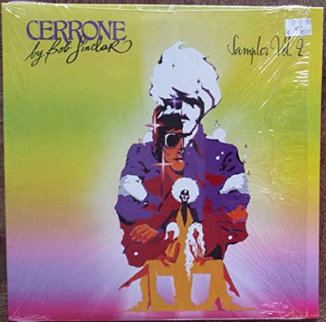 Bob Sinclar: Cerrone By Bob'sinclar Vol. 2 [2xWinyl]