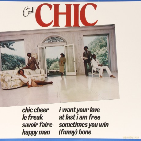 Chic: c'est Chic [Winyl]