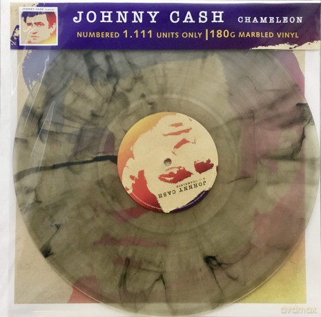 Johnny Cash: Chameleon [Winyl]