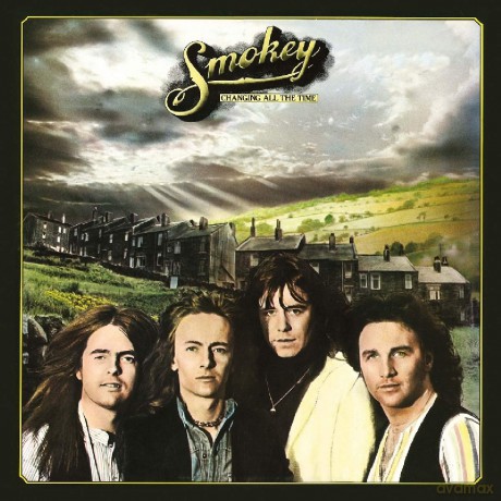 Smokie: Changing All The [Winyl]