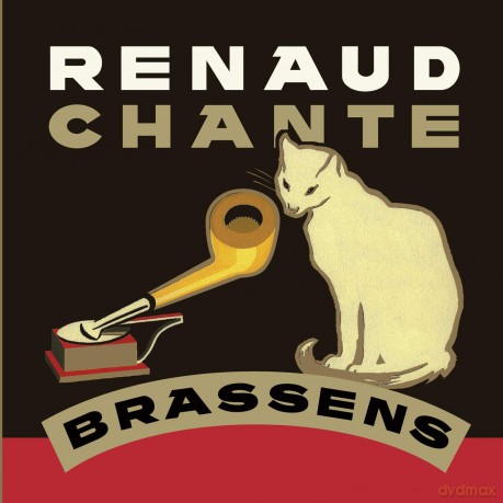 Renaud: Chante Brassens Composant Integrale [Winyl]