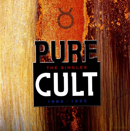 The Cult: Pure Cult [2xWinyl]