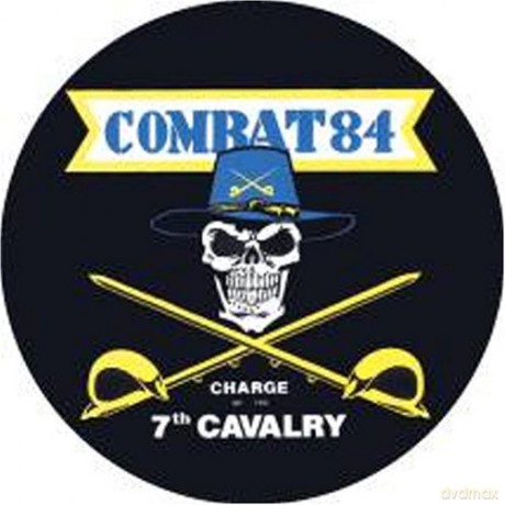 Combat 84: Charge of the 7th Cavalry [Winyl]