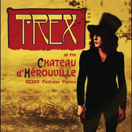 T. Rex: Chateau De Herouville (Yellow) [Winyl]