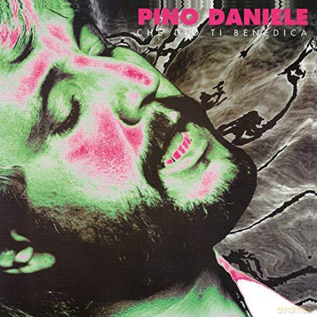 Pino Daniele: Che Dio Ti Benedica [2xWinyl]