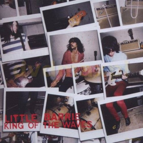 Little Barrie: King Of The Waves [CD]